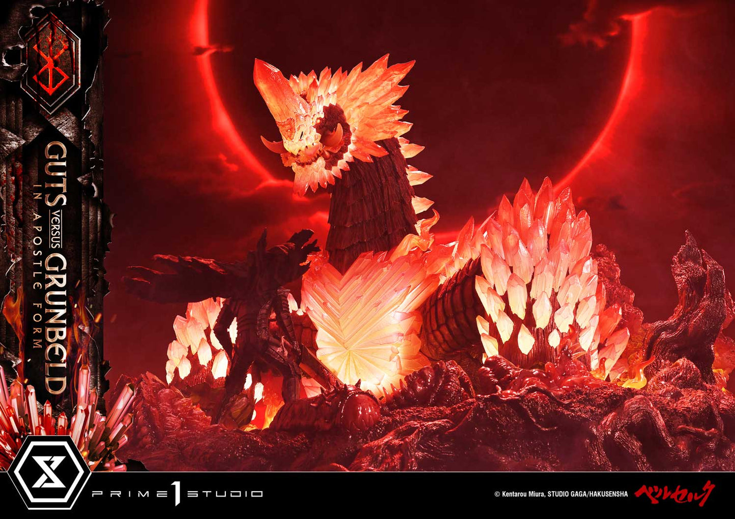 Prime 1 - Guts vs Grunbeld