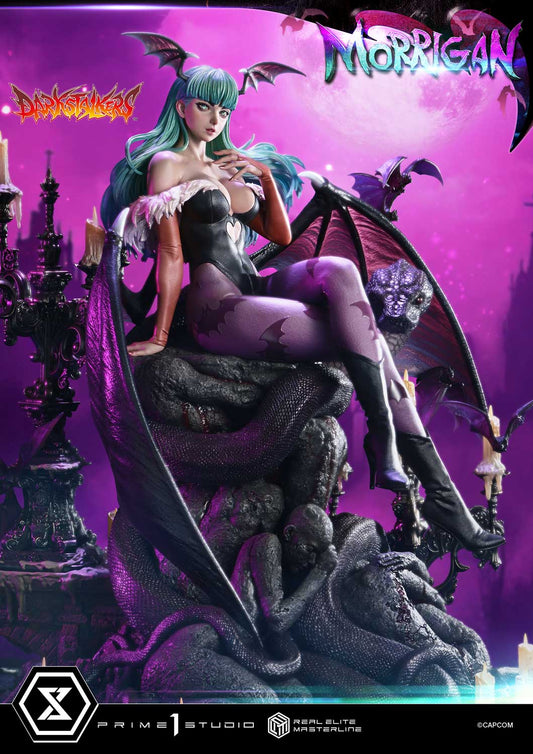 Prime 1 - Morrigan Aensland