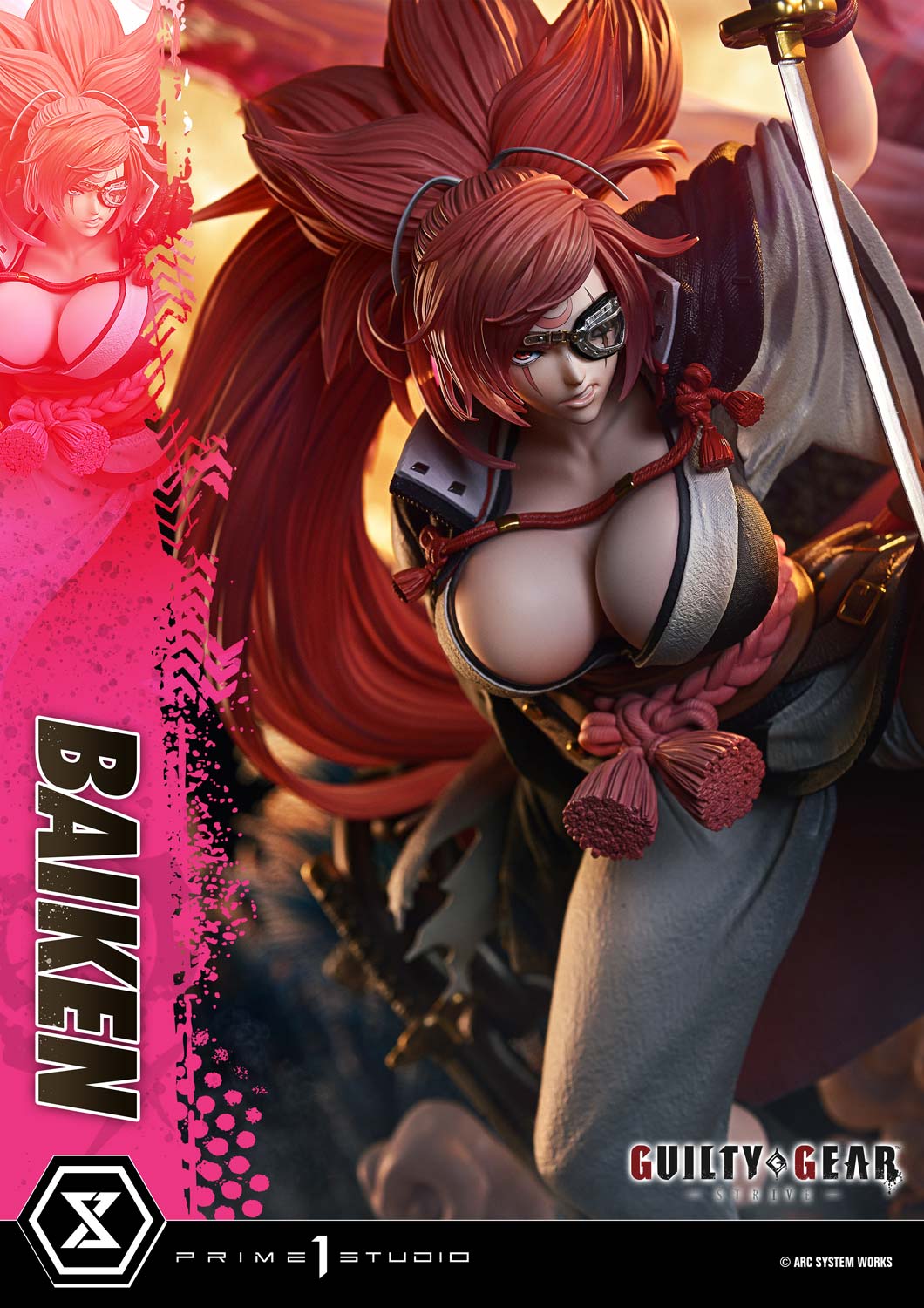 Prime 1 - Baiken