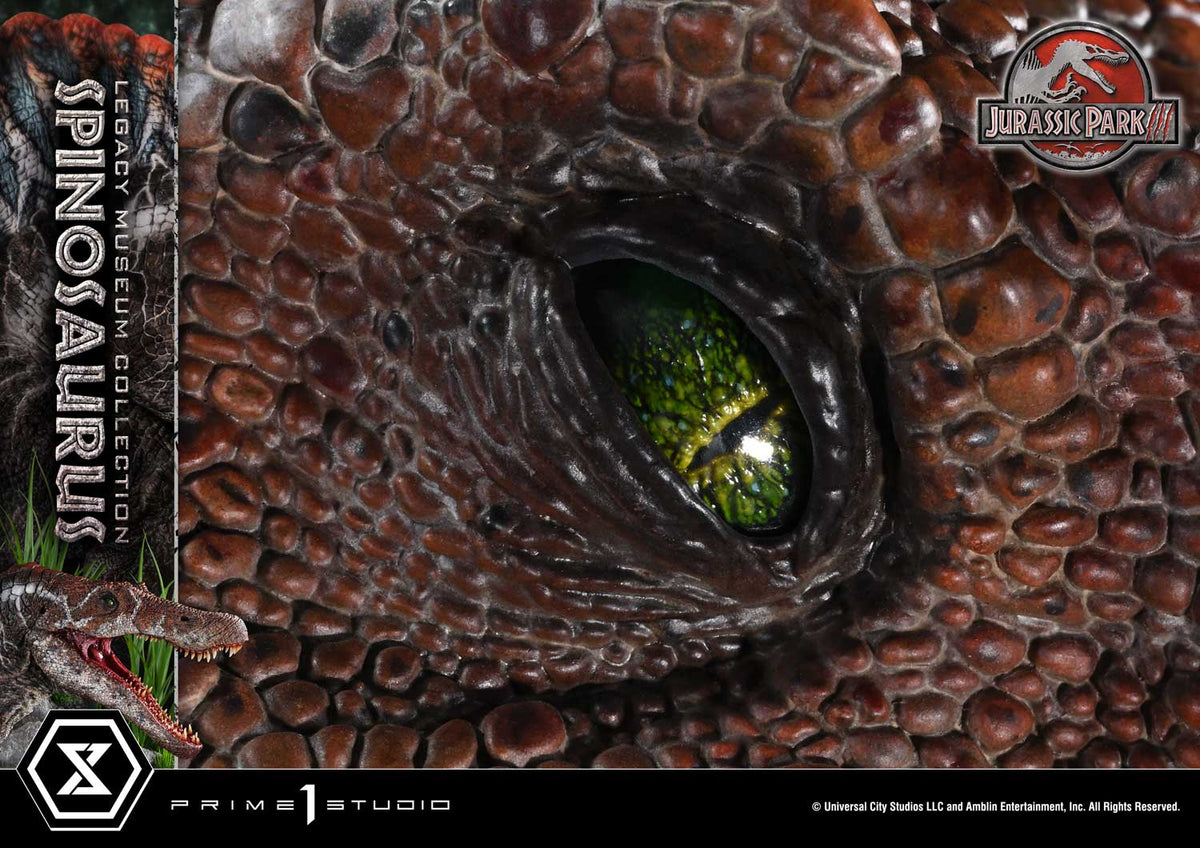 Prime 1 - Spinosaurus