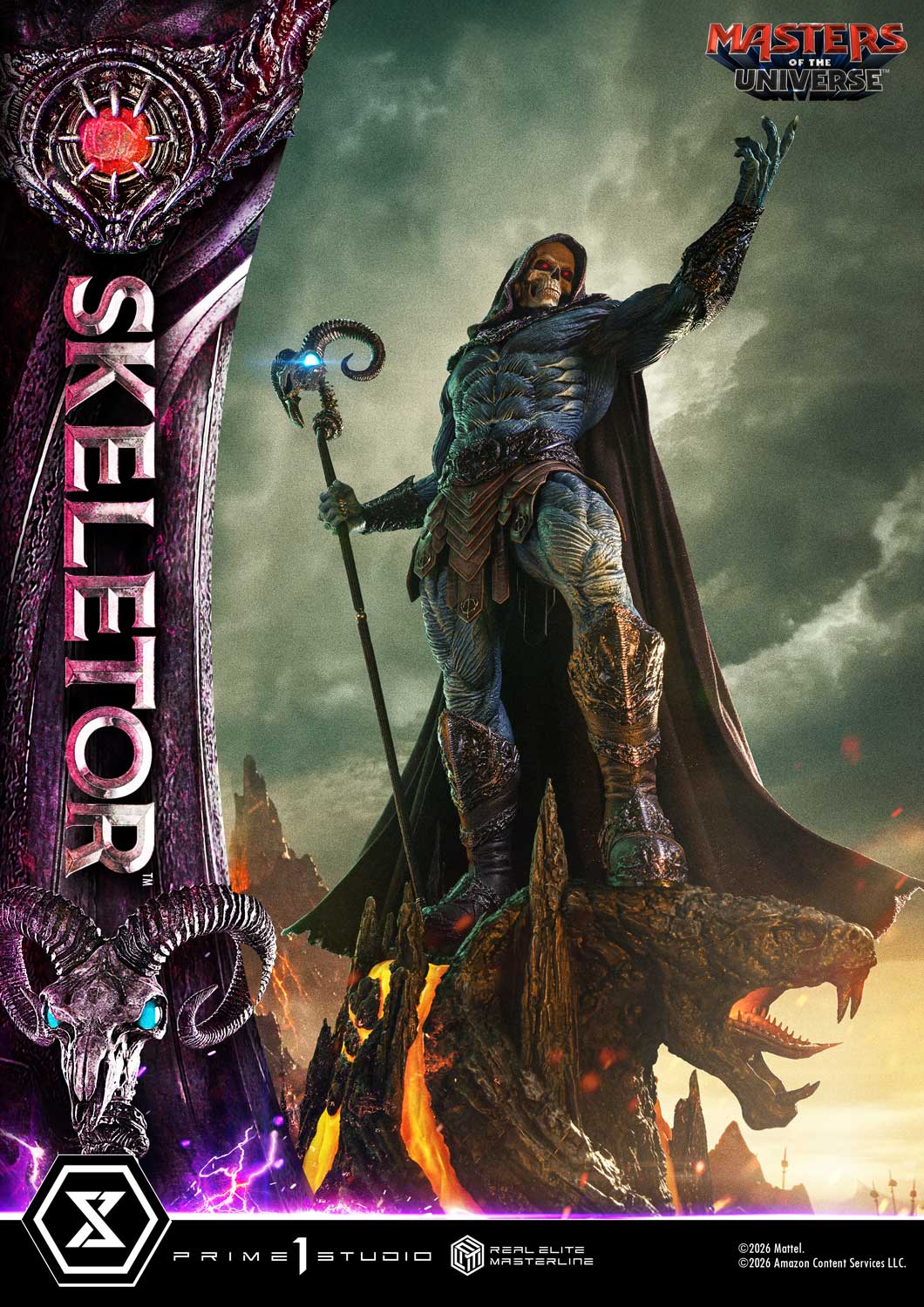 Prime 1 - Skeletor