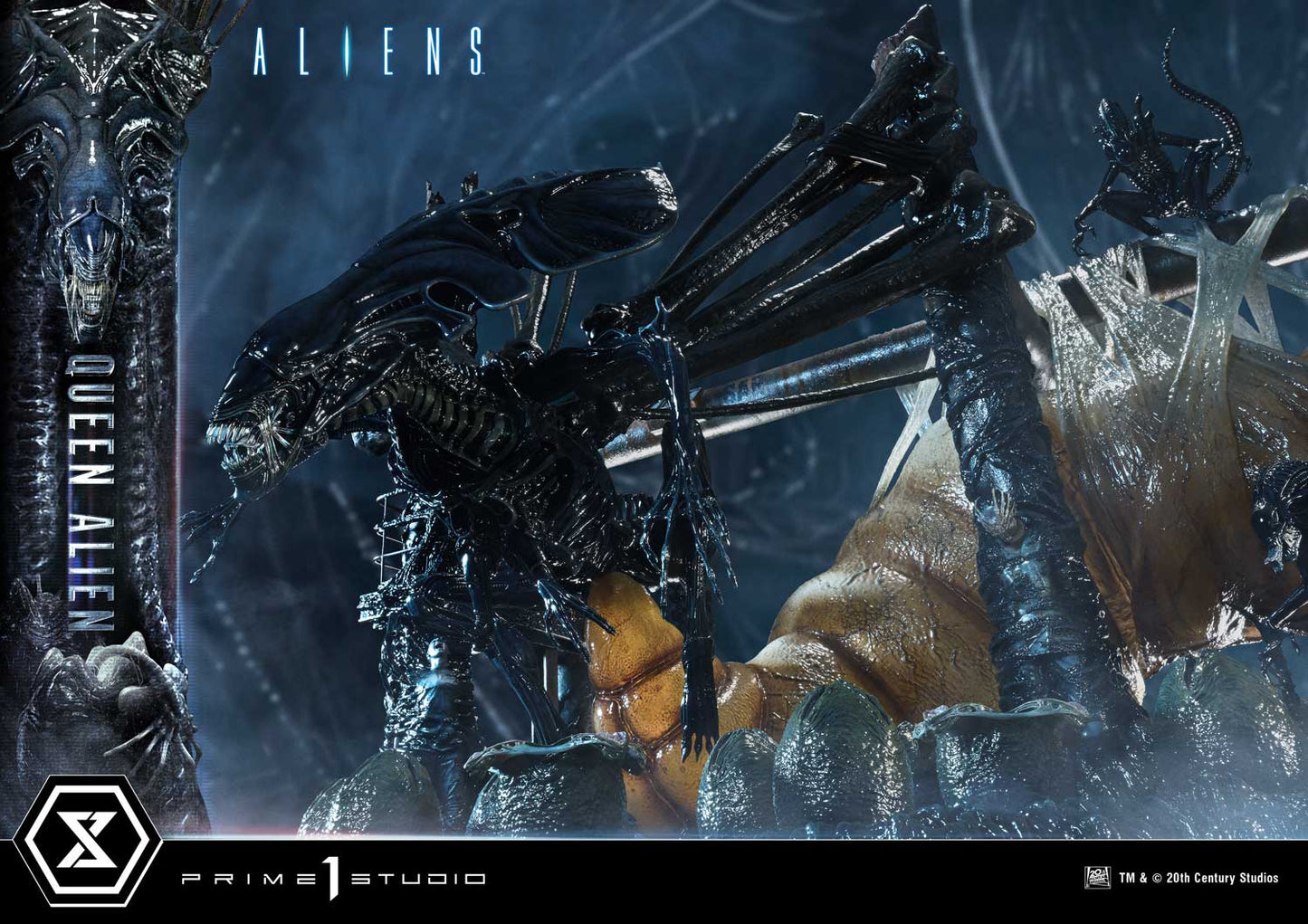 Prime 1 - Queen Alien