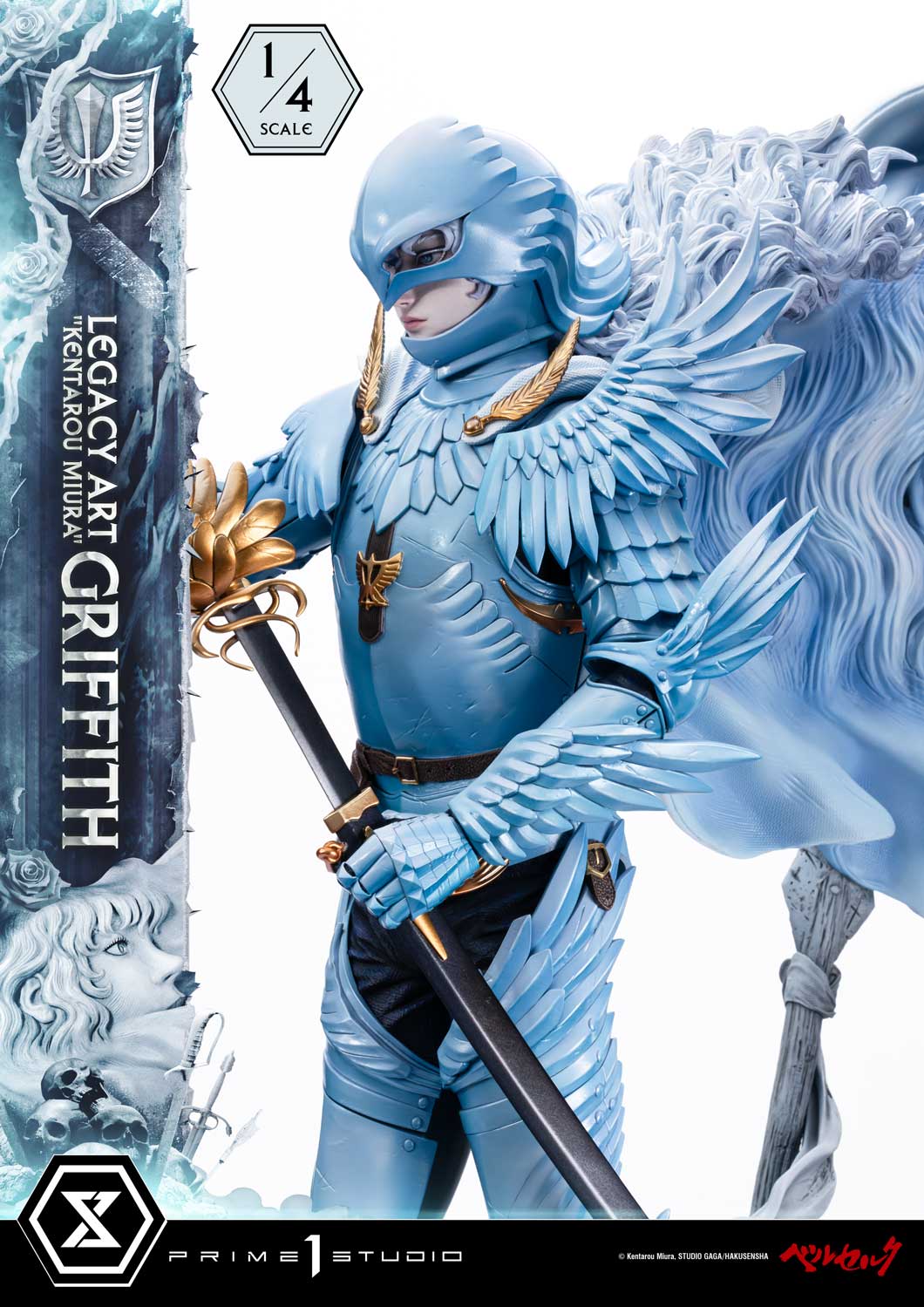 Prime 1 - Griffith