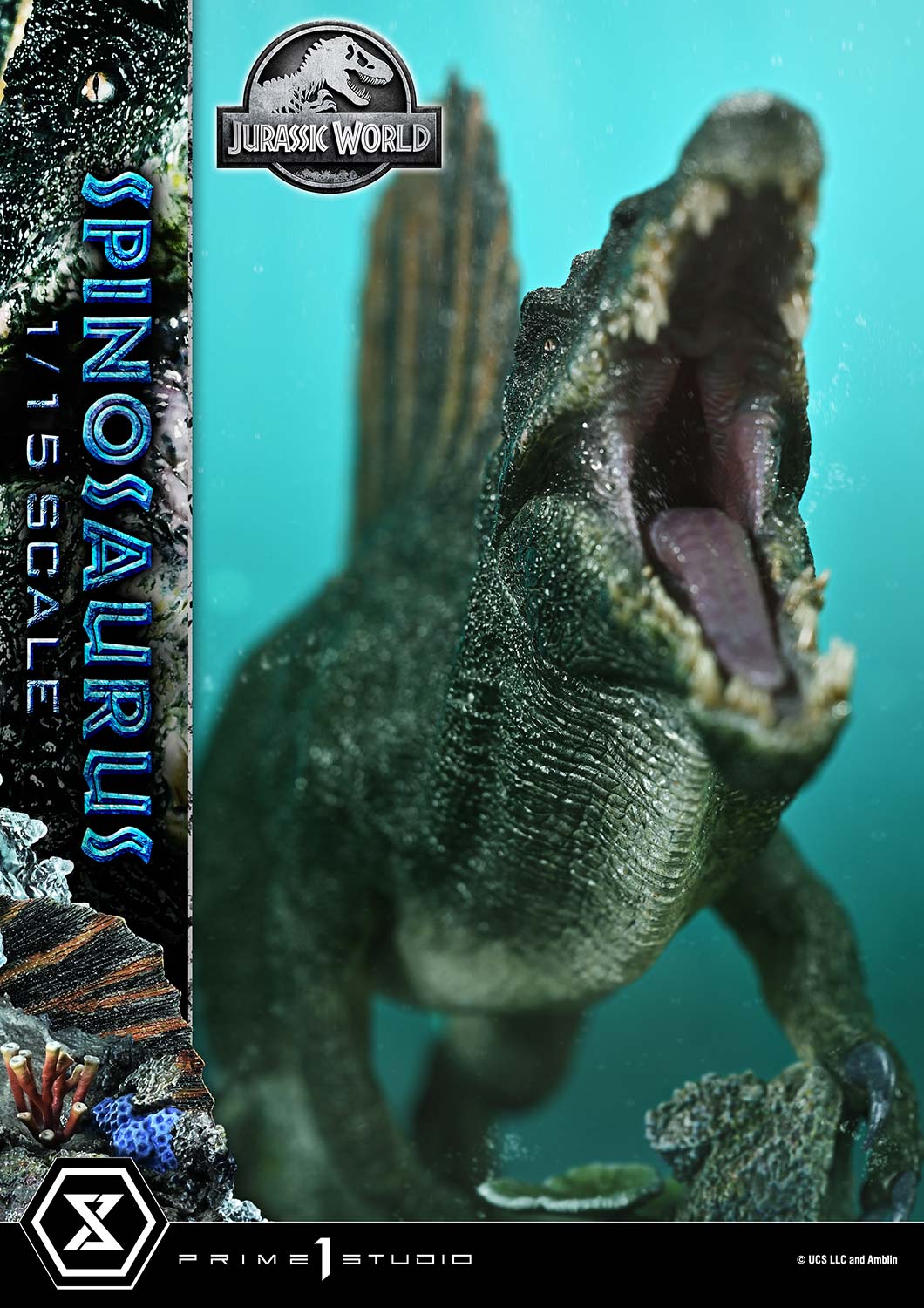 Prime 1 - Spinosaurus
