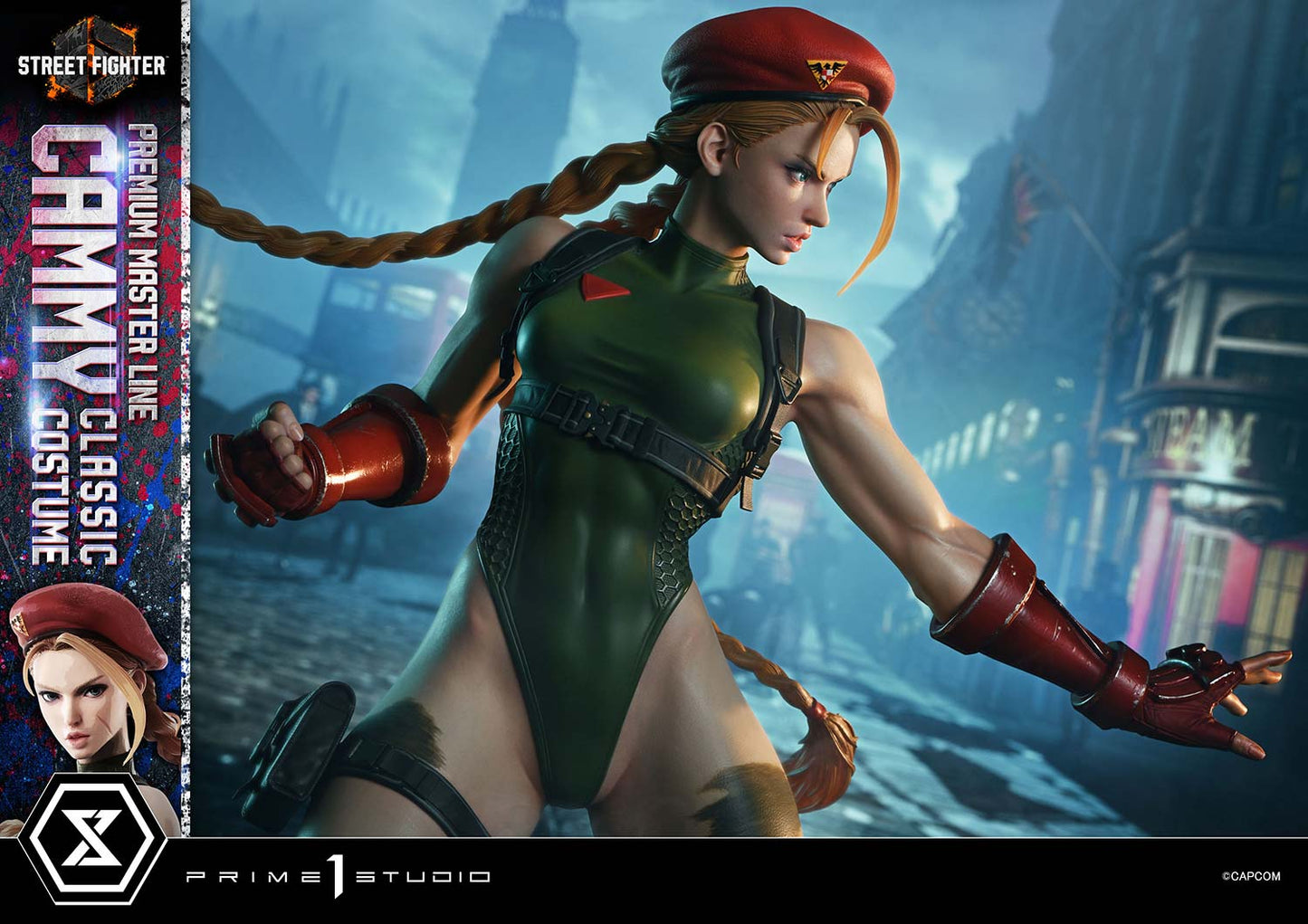 Prime 1 - Cammy