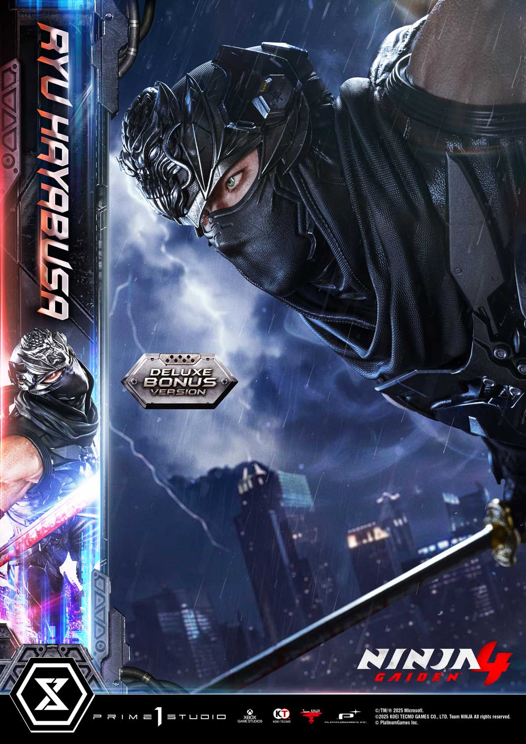 Prime 1 - Ryu Hayabusa