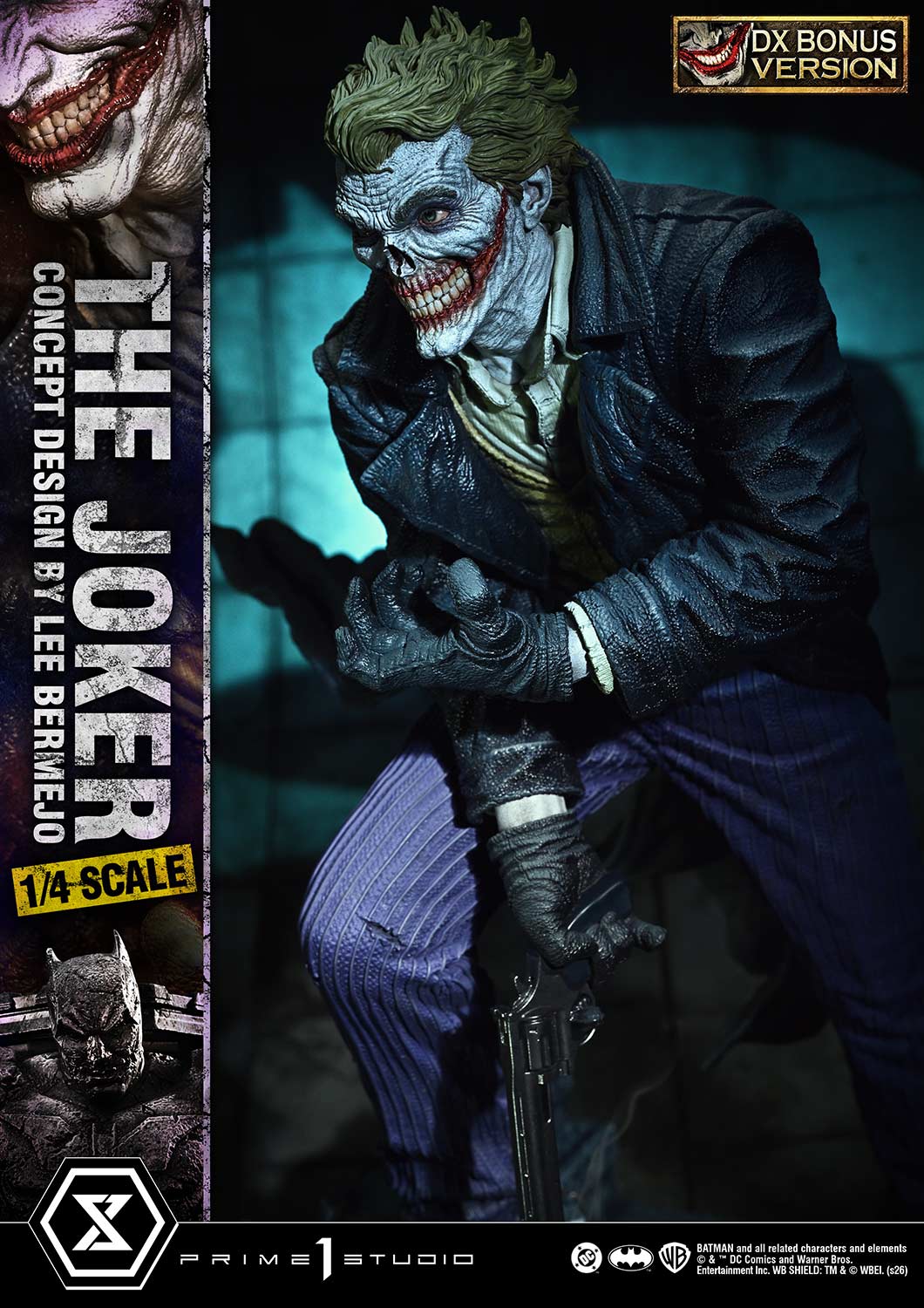 Prime 1 - Joker