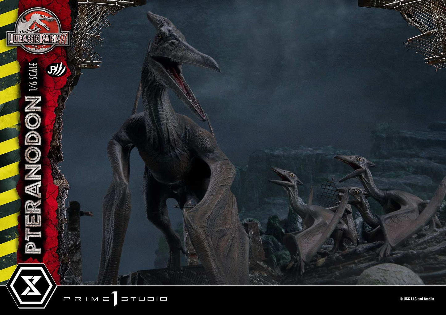 Prime 1 - Pteranodon