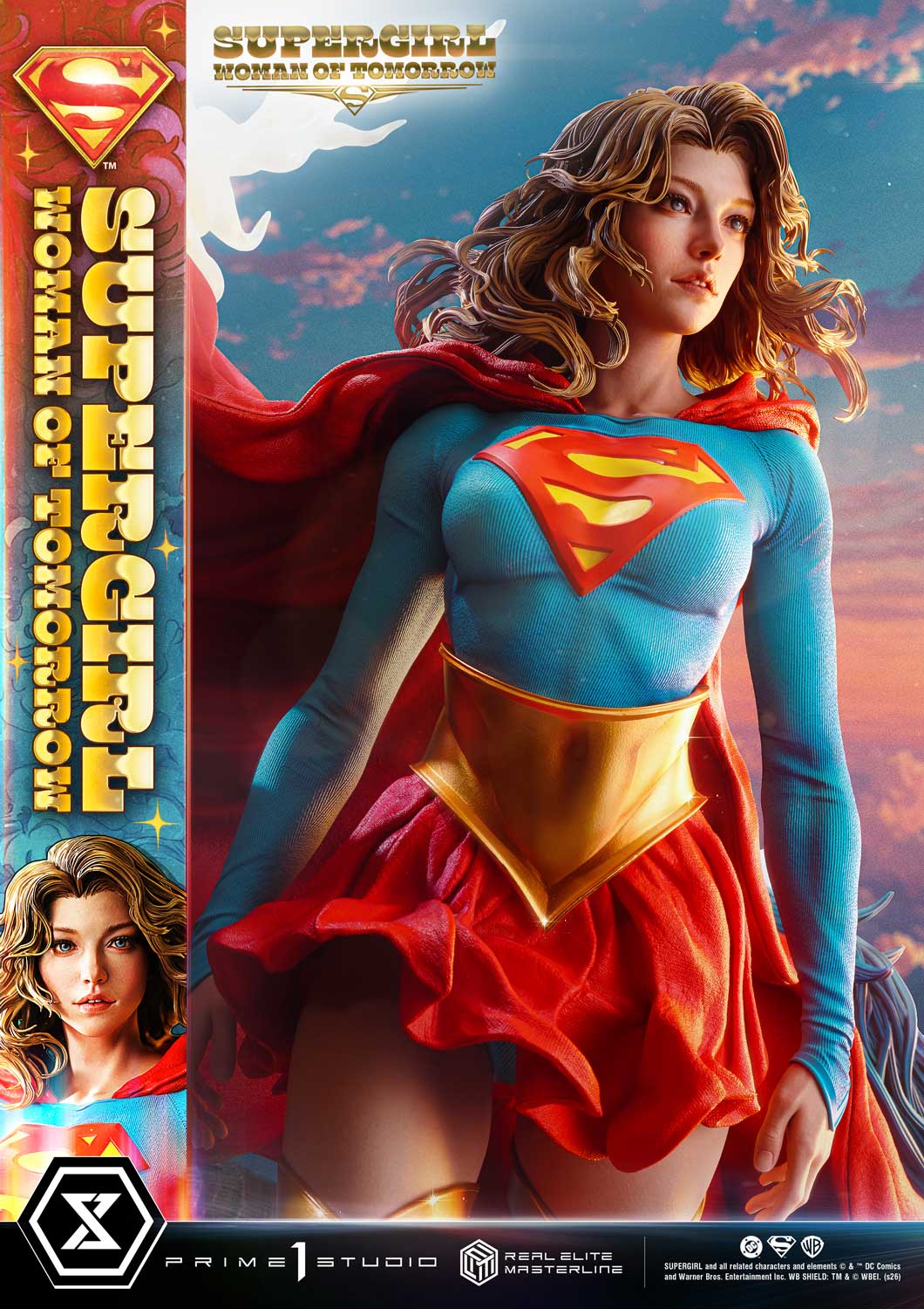Prime 1 - Supergirl