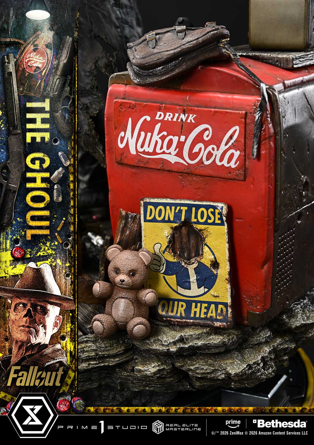 Prime 1 - Cooper Howard