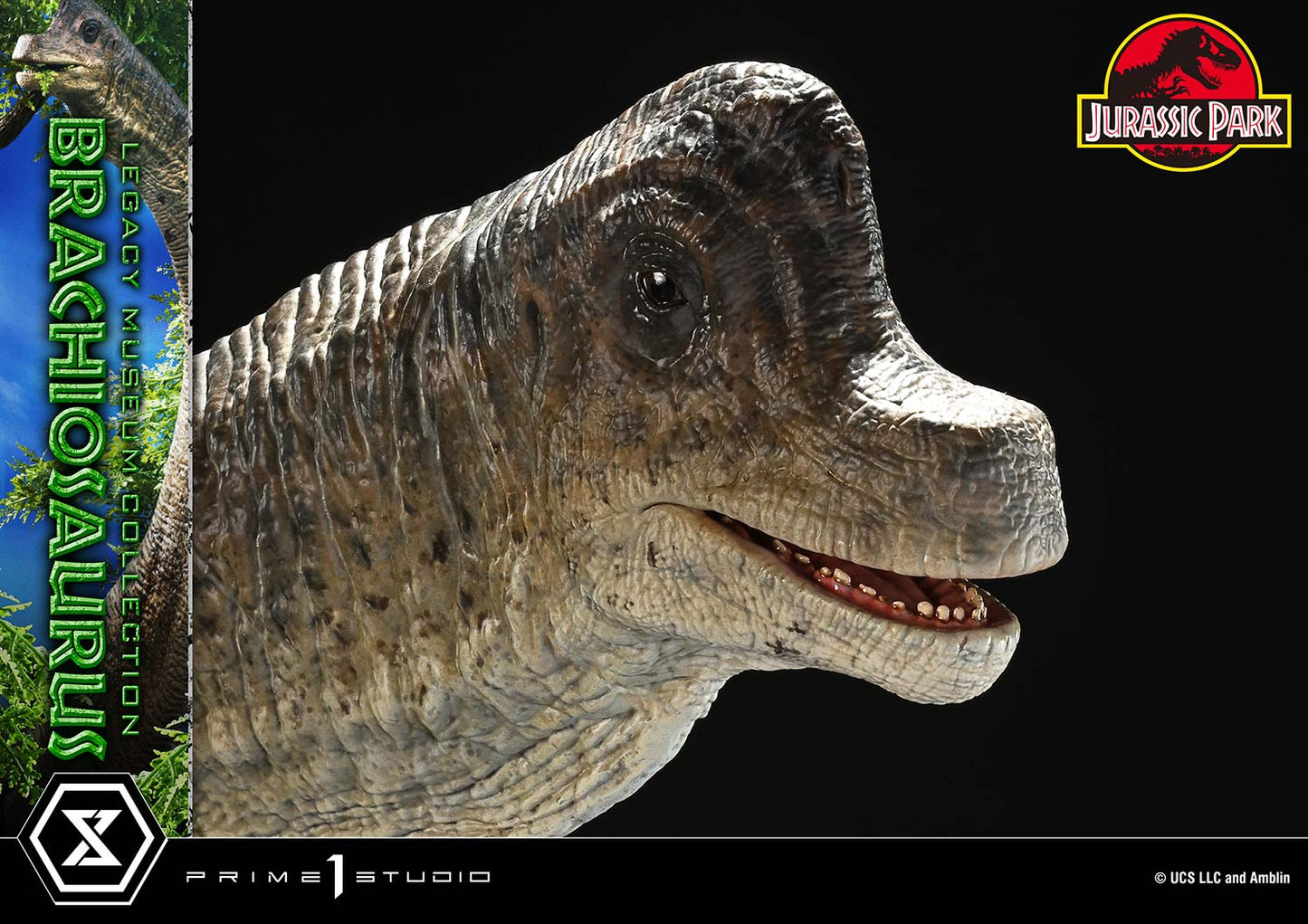 Prime 1 - Brachiosaurus