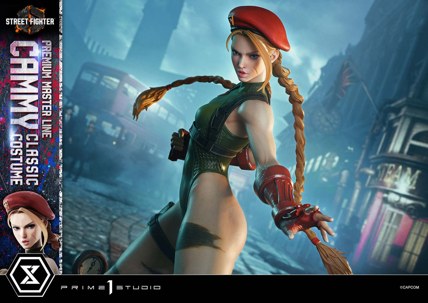 Prime 1 - Cammy