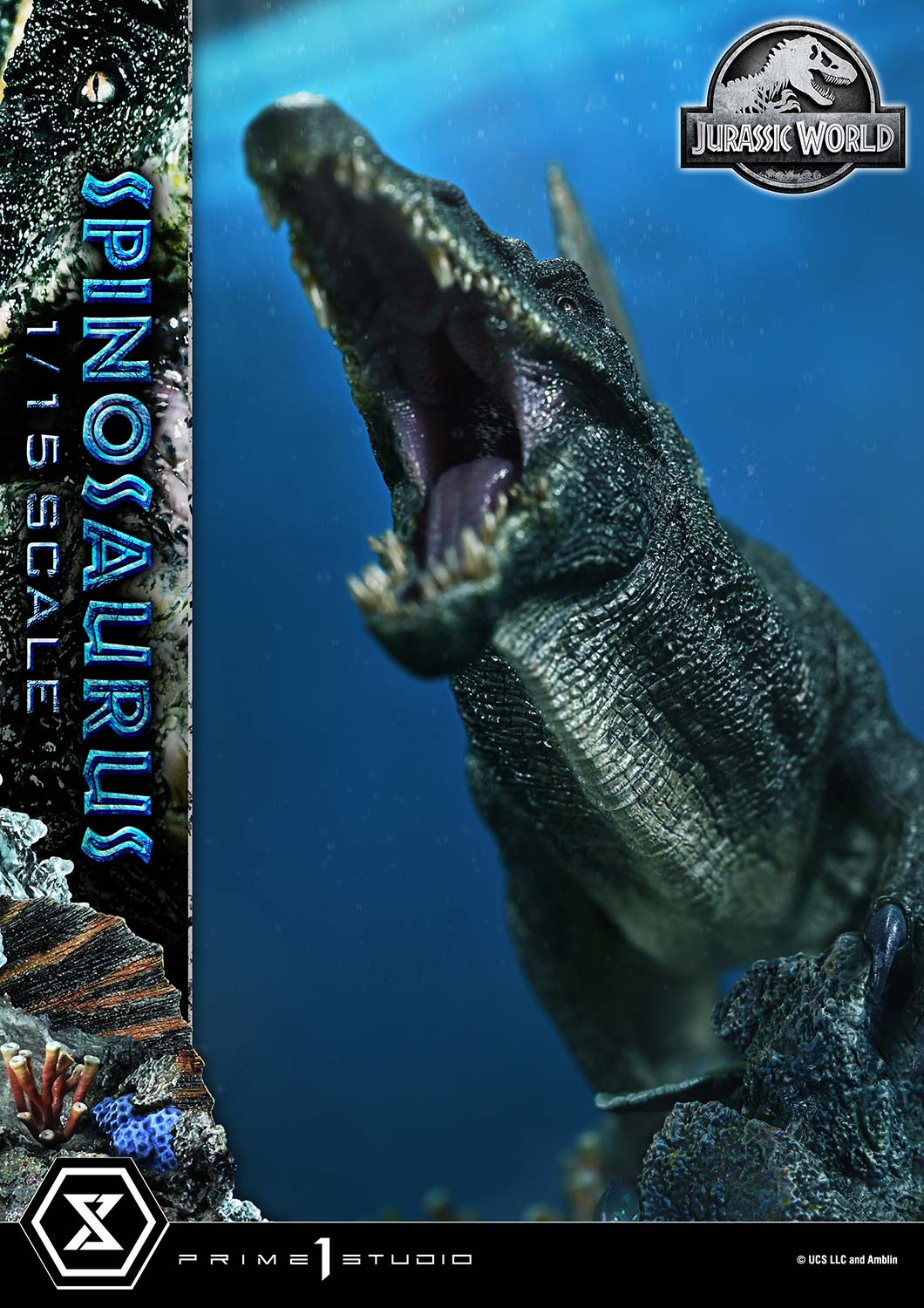 Prime 1 - Spinosaurus