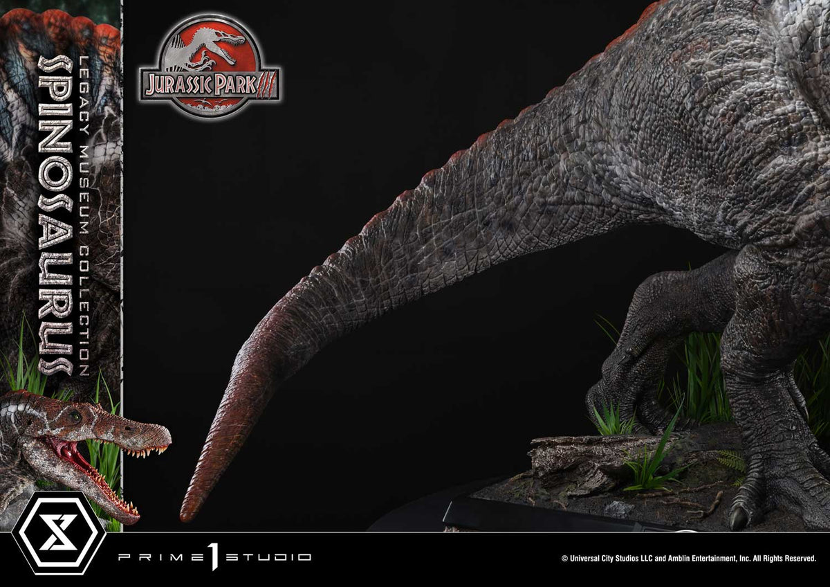 Prime 1 - Spinosaurus