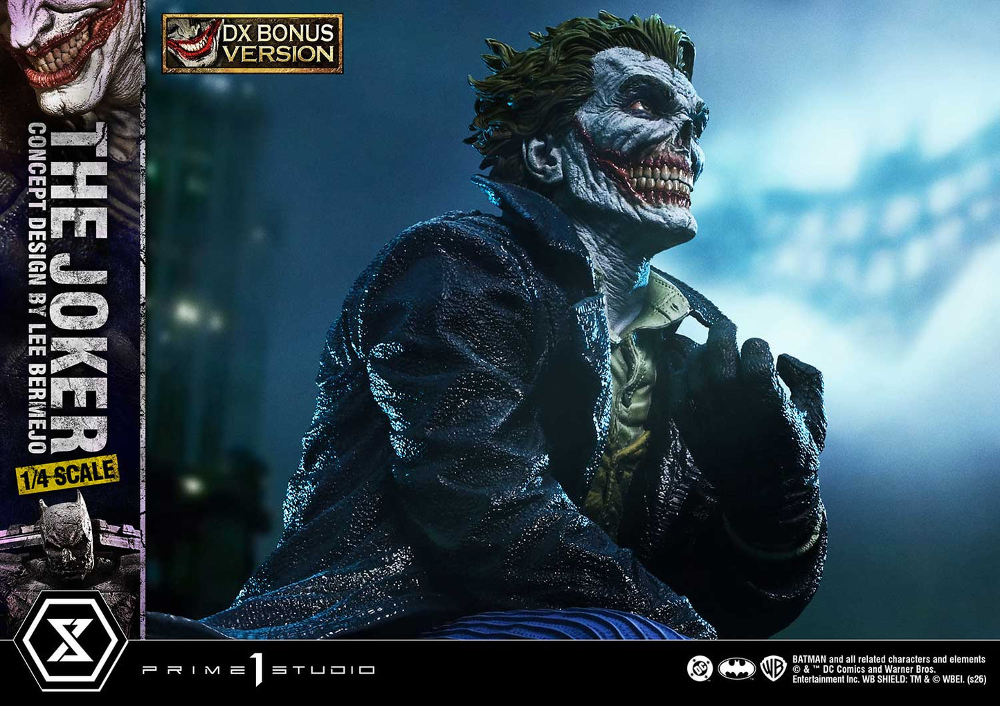 Prime 1 - Joker