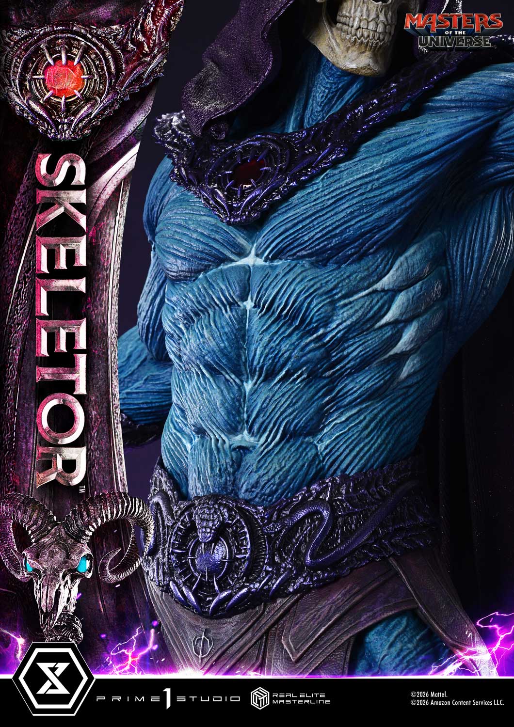 Prime 1 - Skeletor