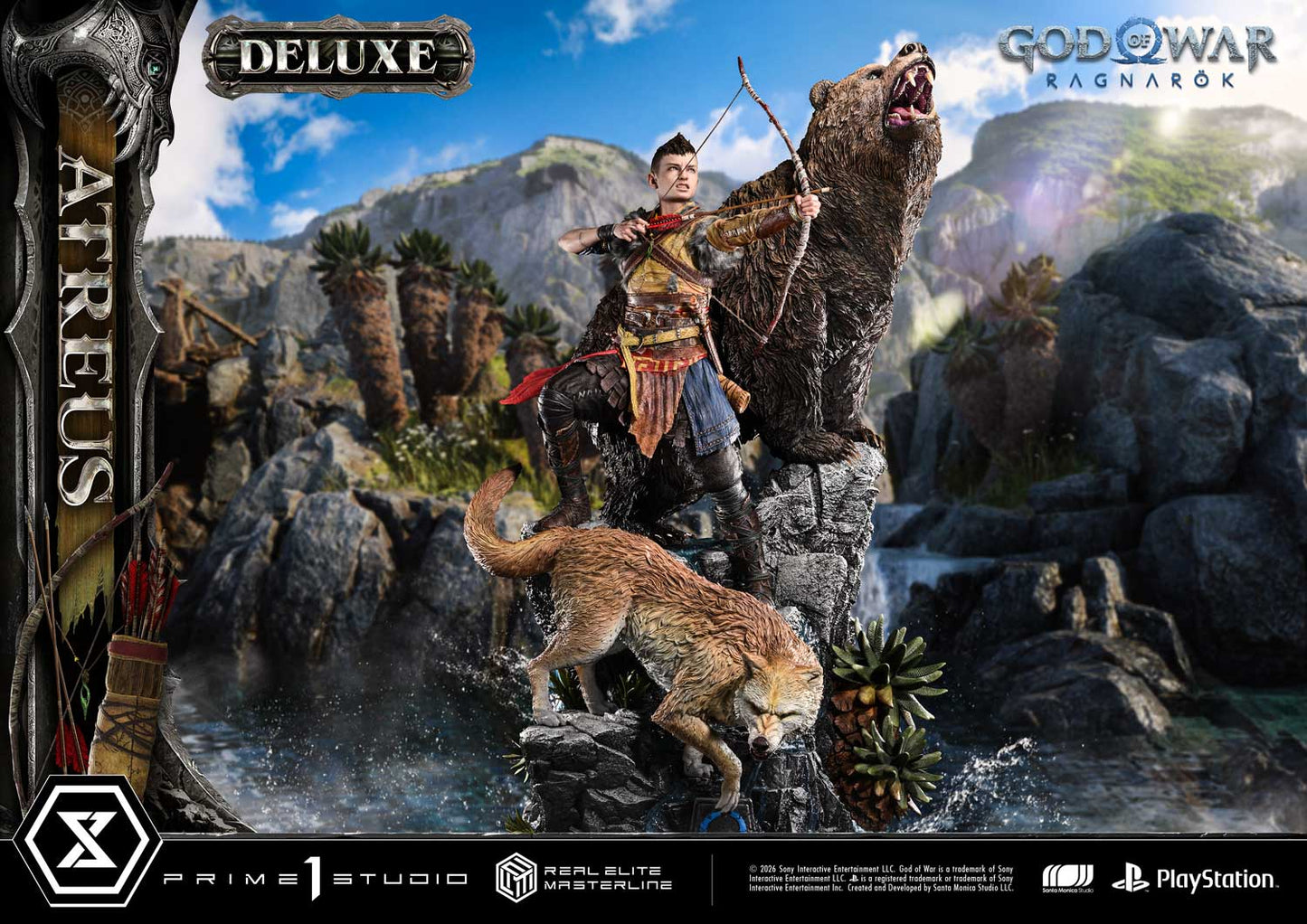 Prime 1 - Atreus