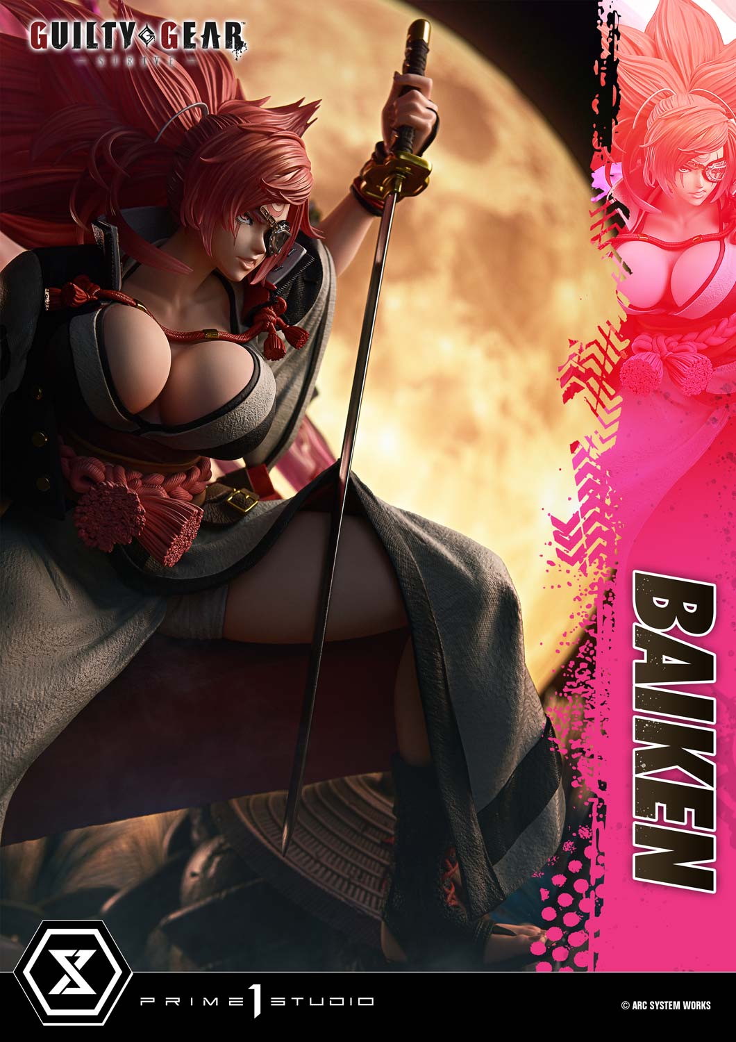 Prime 1 - Baiken