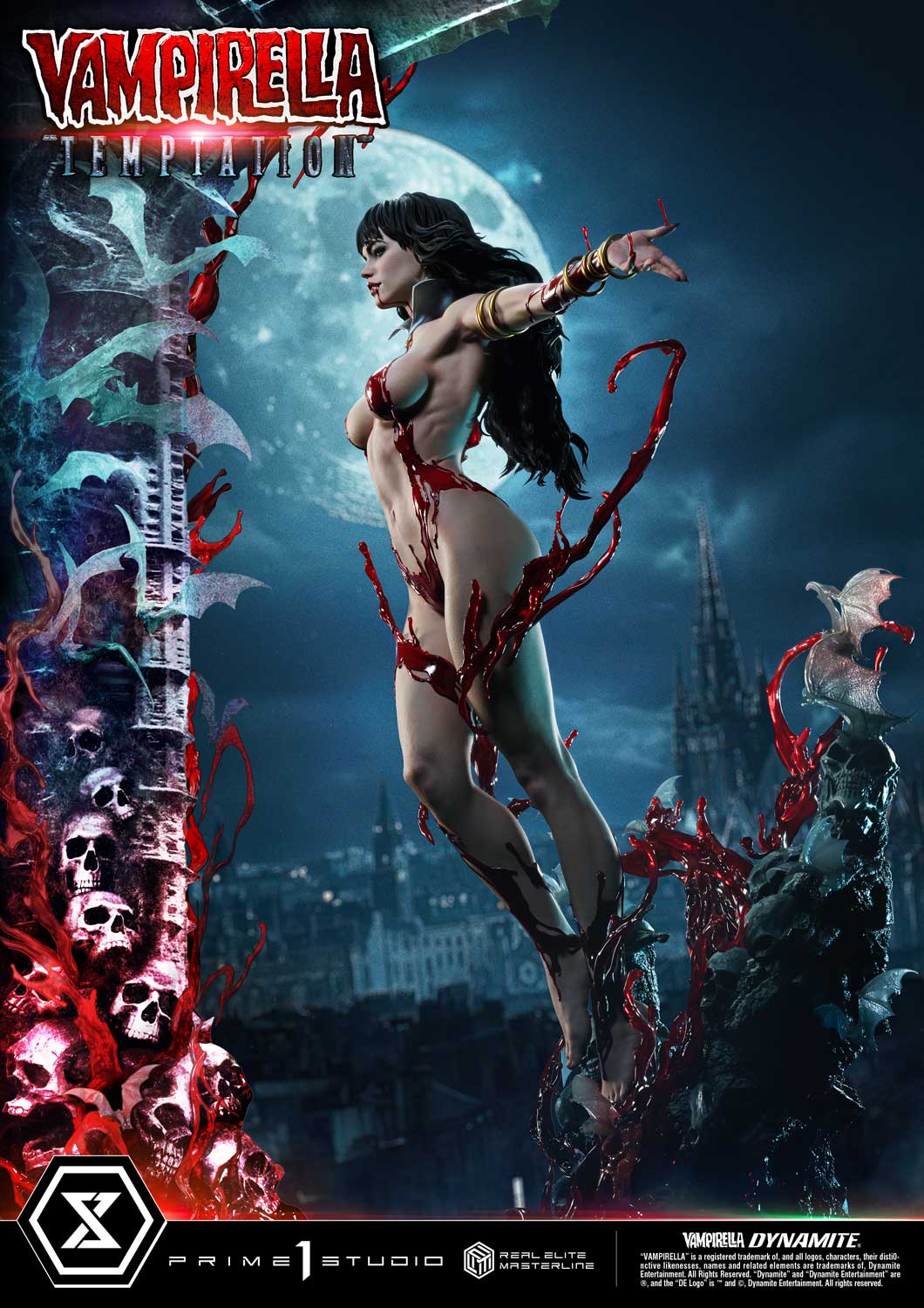 Prime 1 - Vampirella
