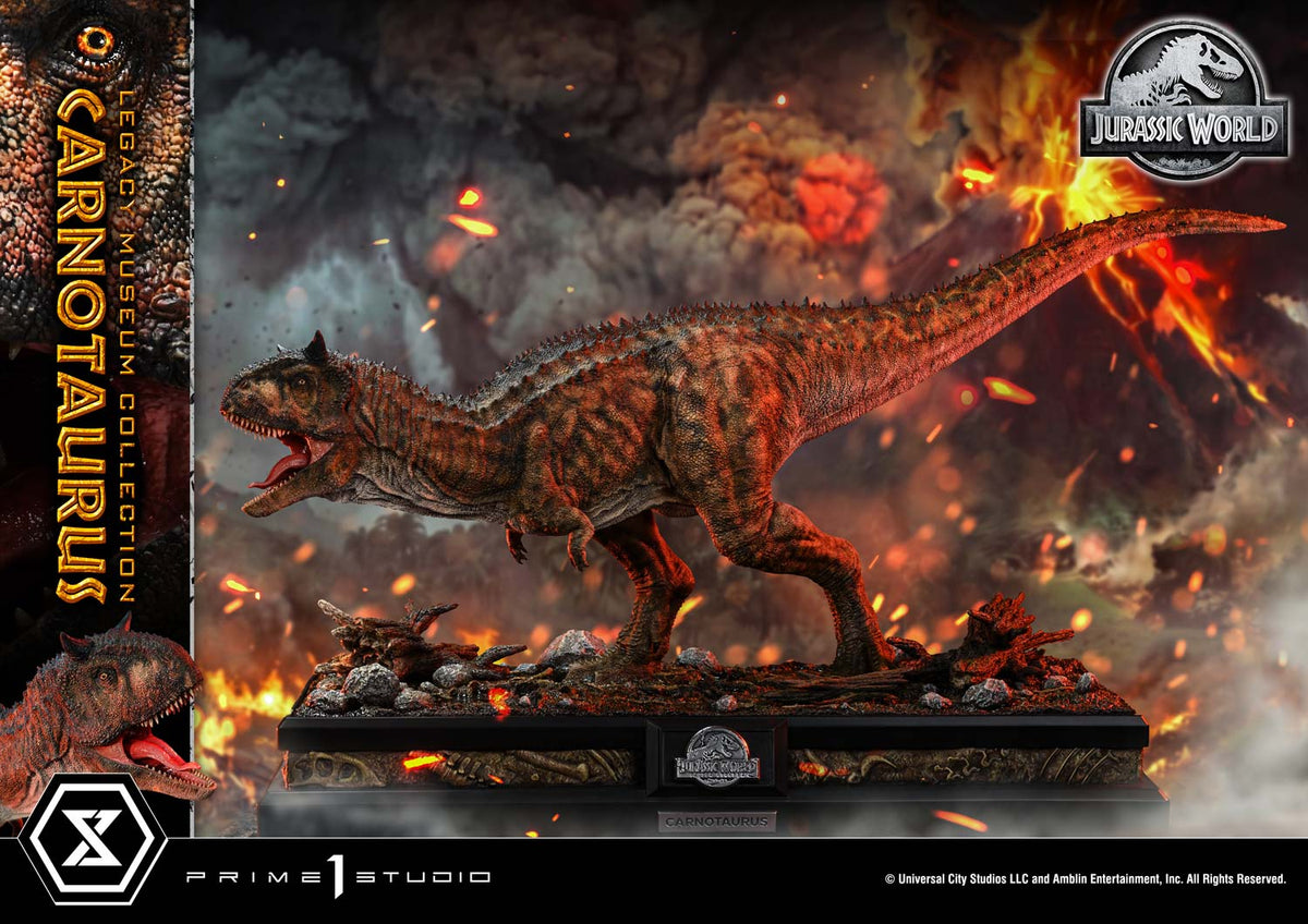 Prime 1 - Carnotaurus