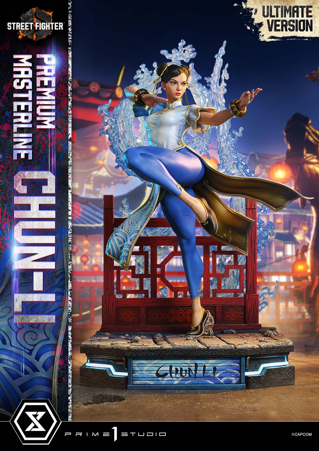 Prime 1 - Chun-Li