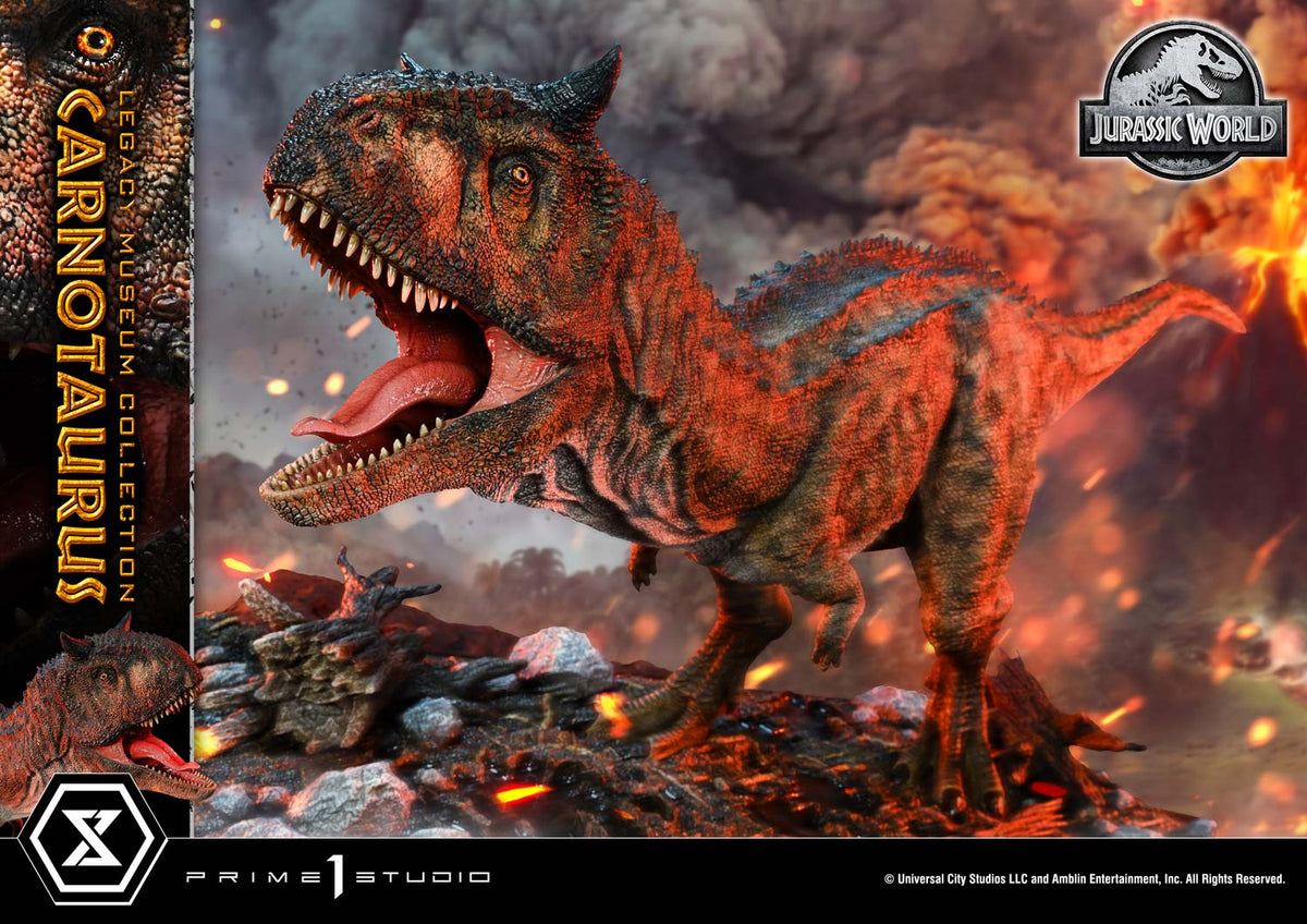 Prime 1 - Carnotaurus