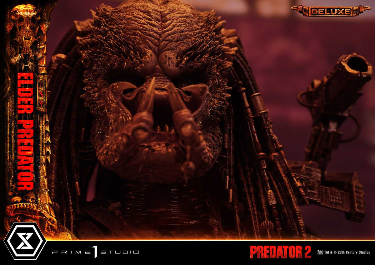 Prime 1 - Elder Predator