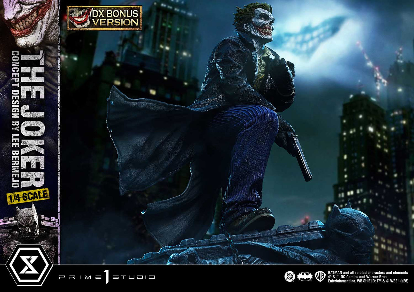 Prime 1 - Joker