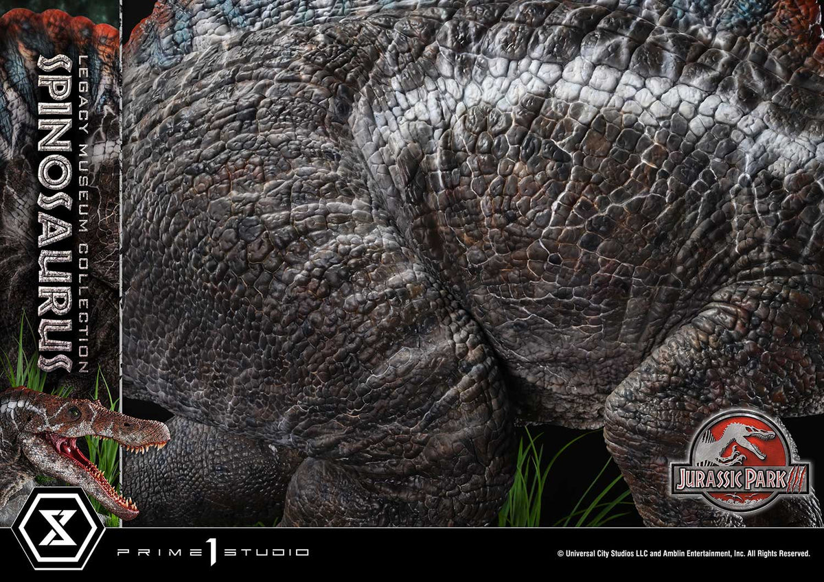 Prime 1 - Spinosaurus