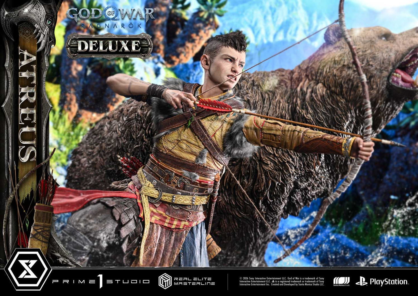Prime 1 - Atreus