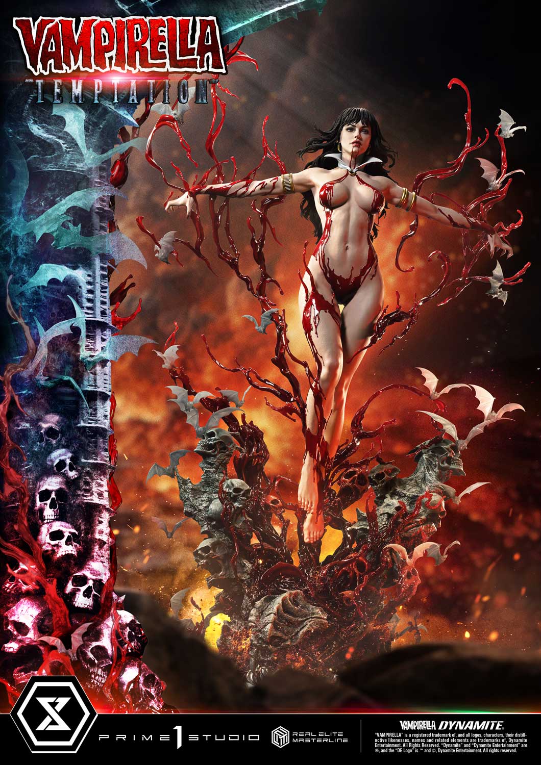 Prime 1 - Vampirella