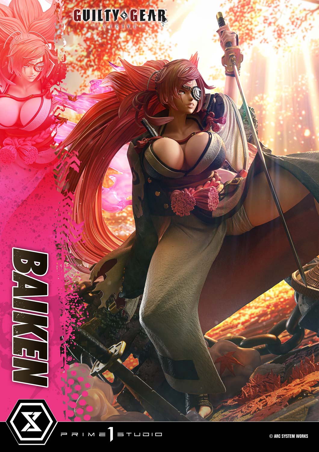 Prime 1 - Baiken