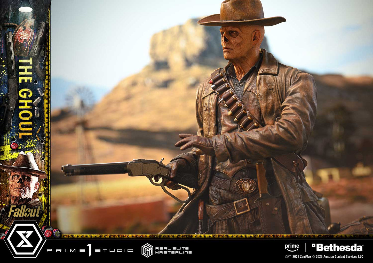 Prime 1 - Cooper Howard