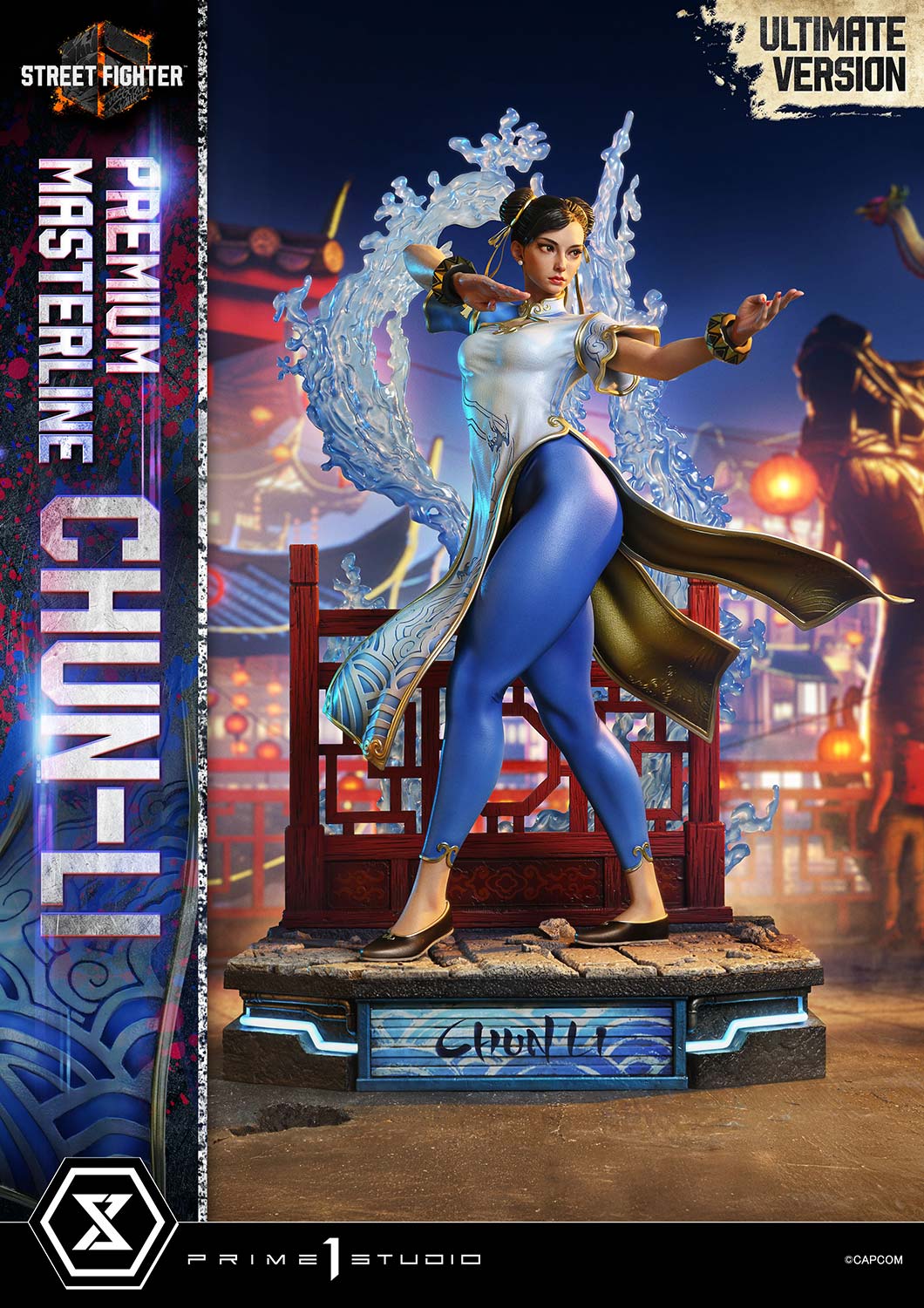 Prime 1 - Chun-Li