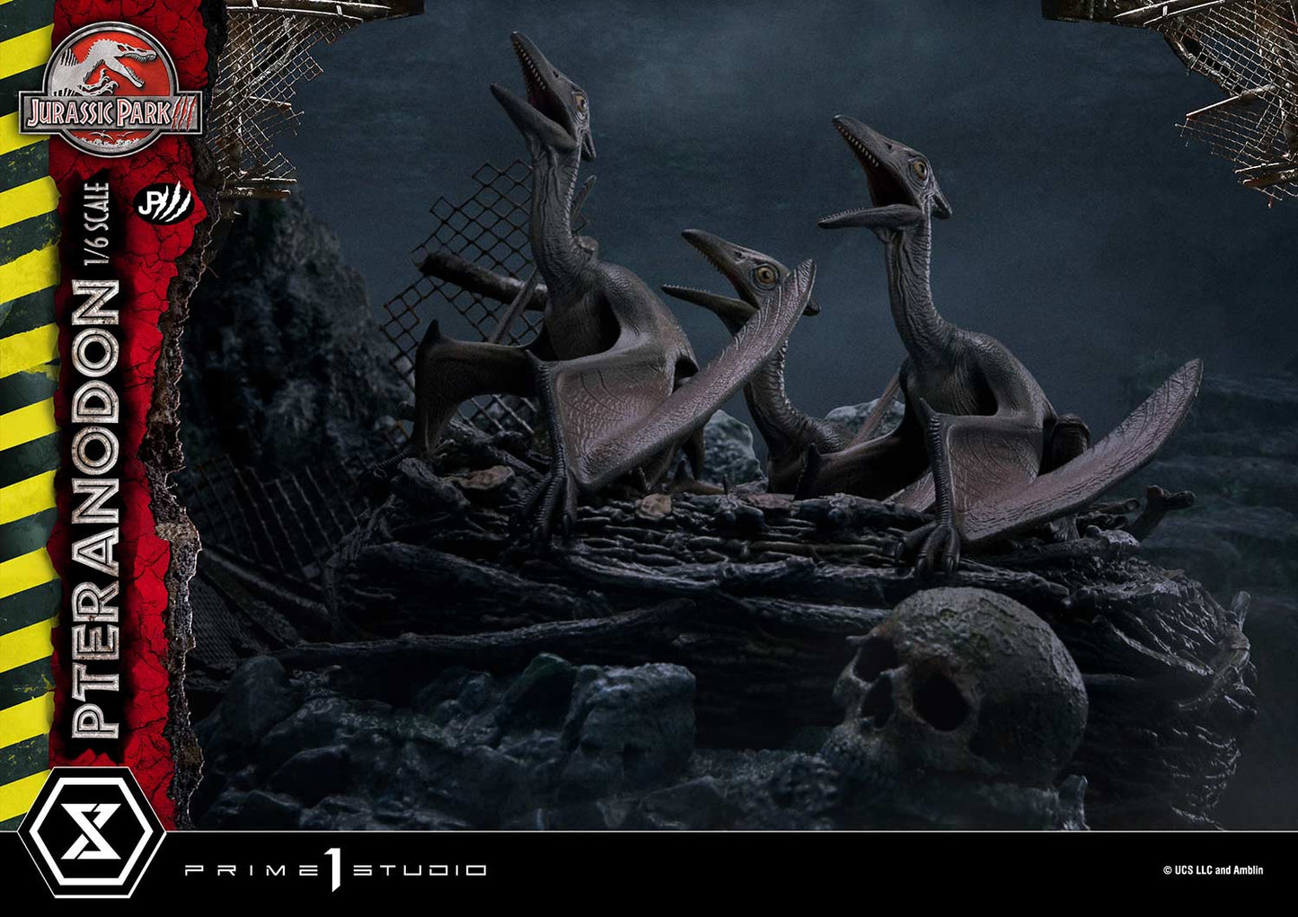 Prime 1 - Pteranodon