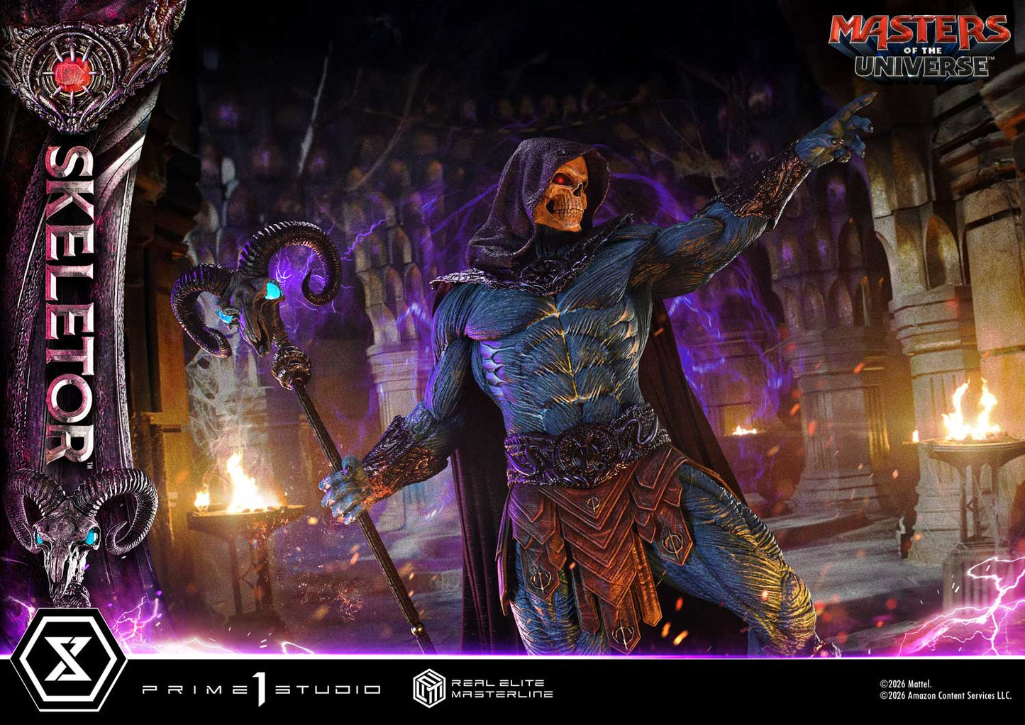 Prime 1 - Skeletor