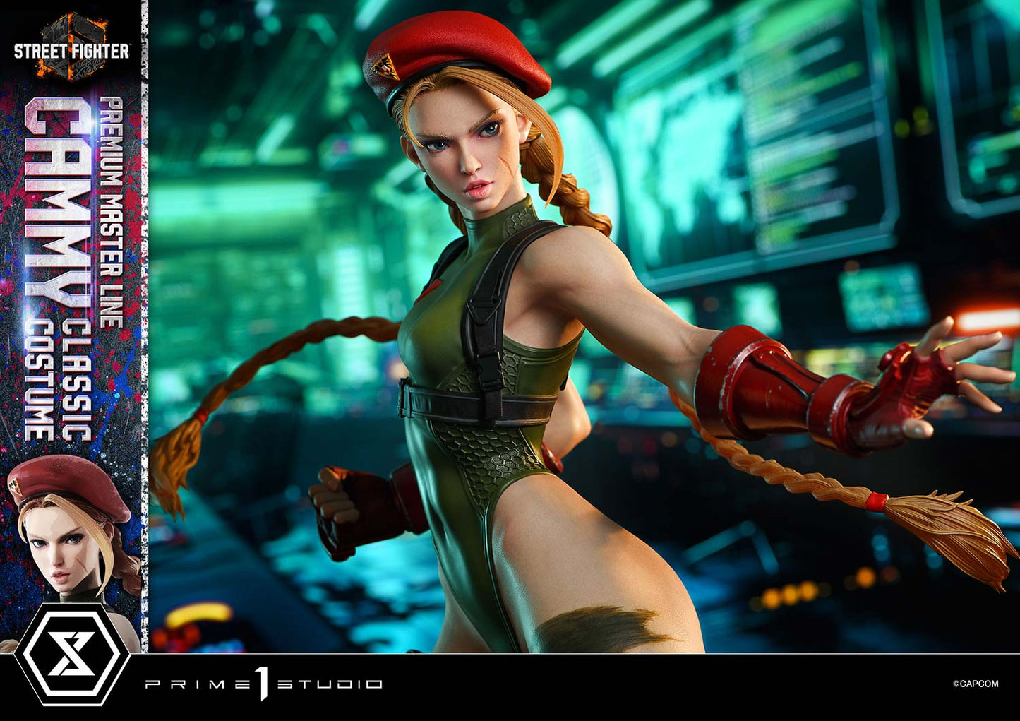 Prime 1 - Cammy