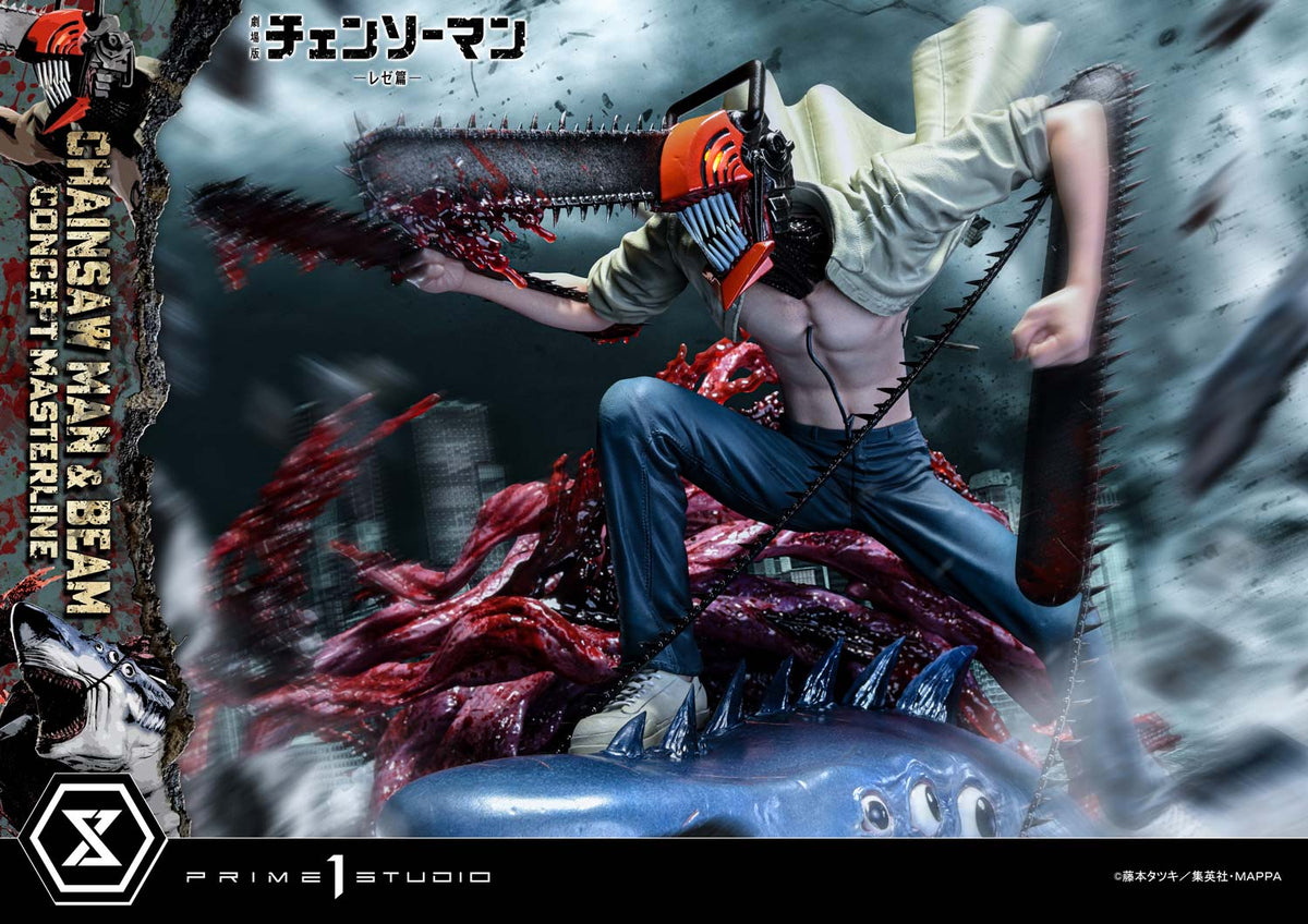 Prime 1 - Denji and Beam