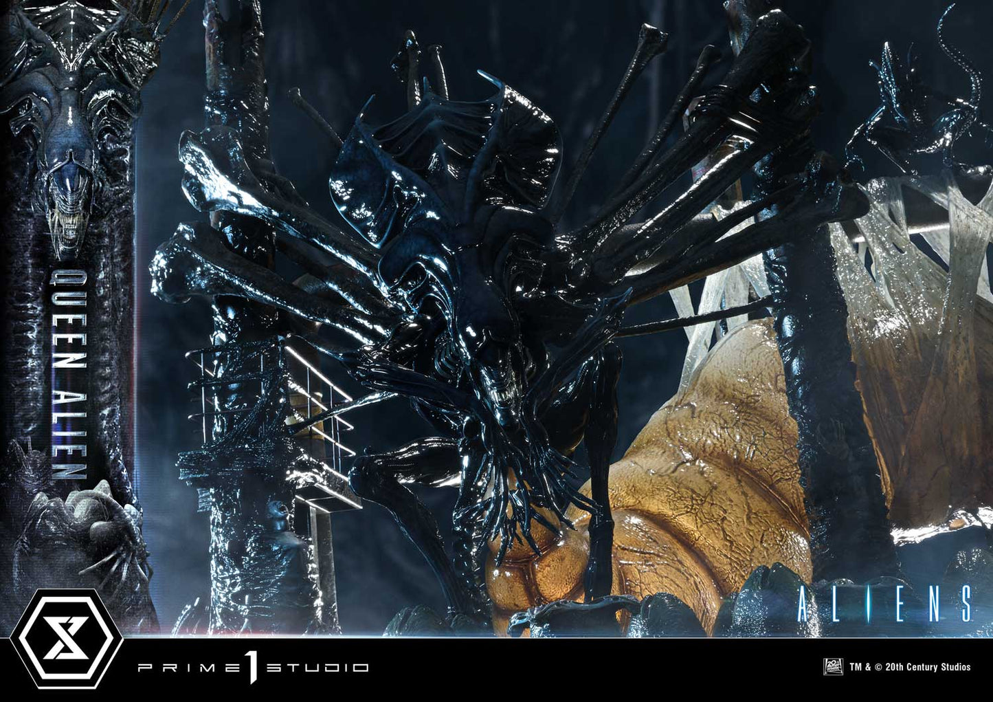 Prime 1 - Queen Alien