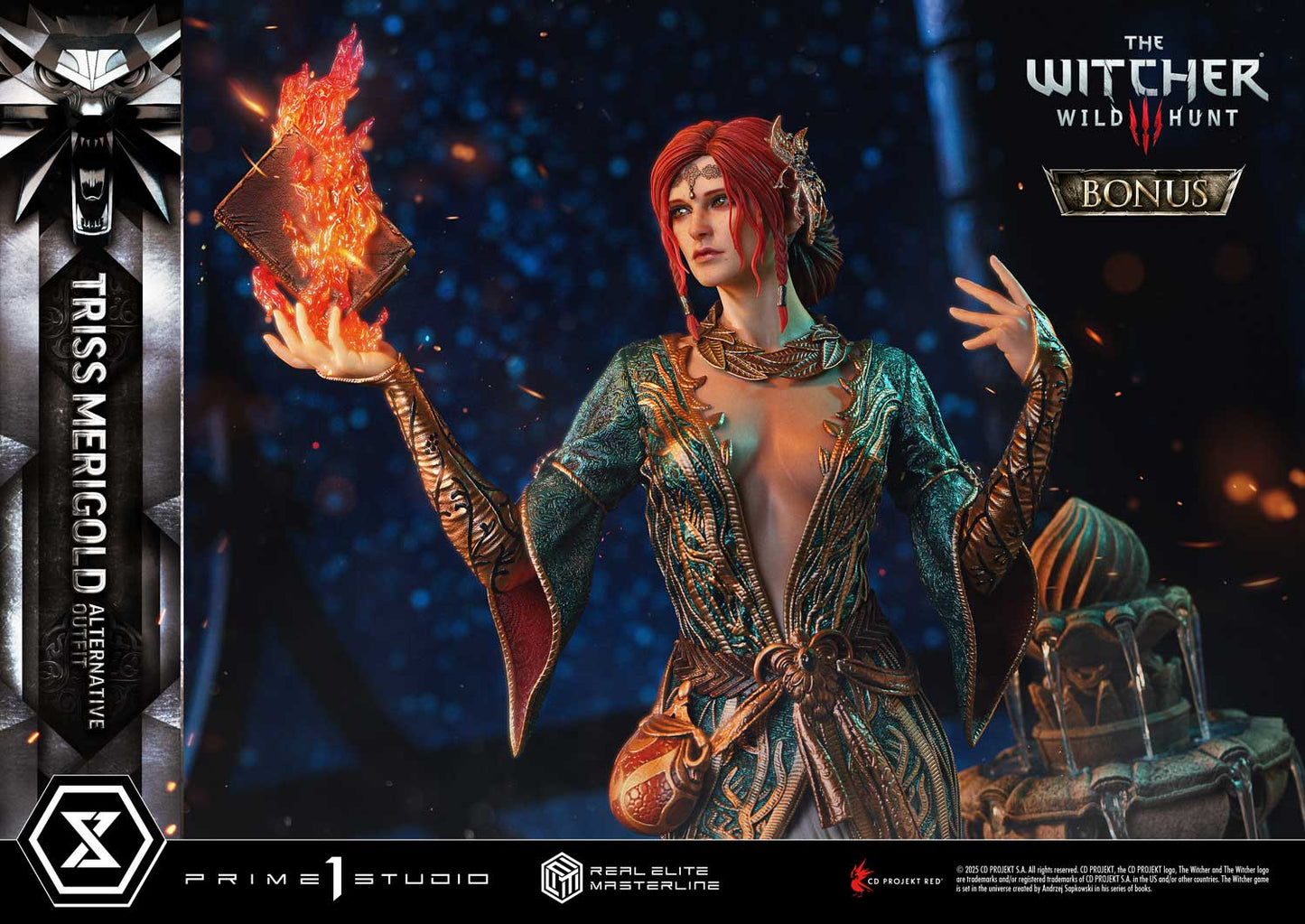 Prime 1 - Triss Merigold