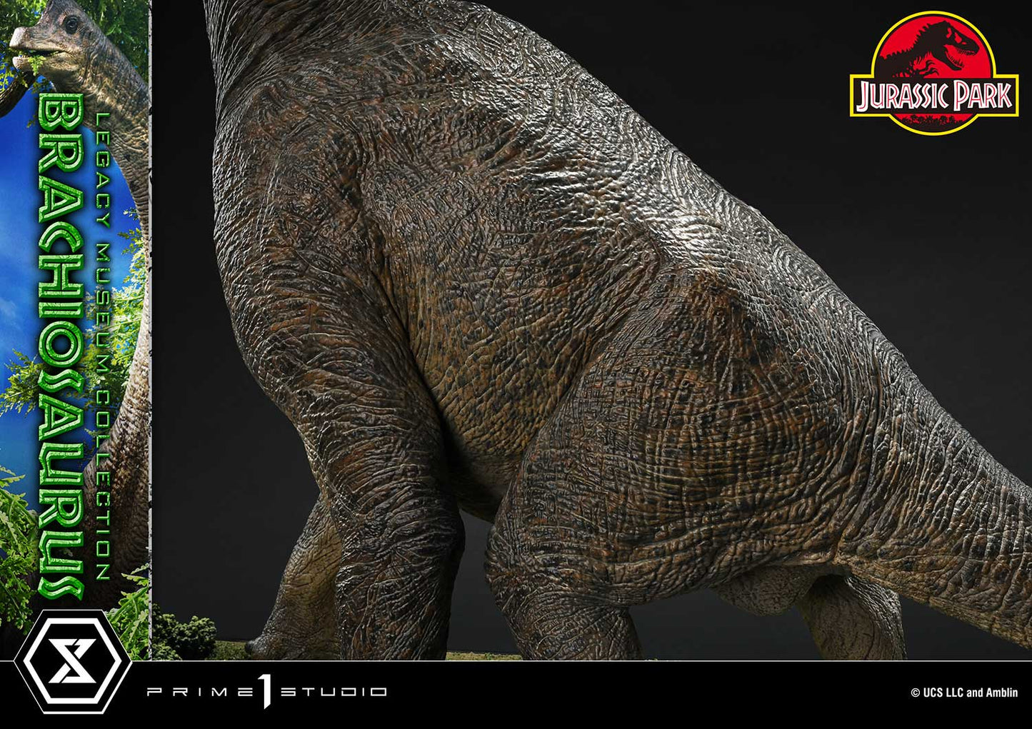 Prime 1 - Brachiosaurus