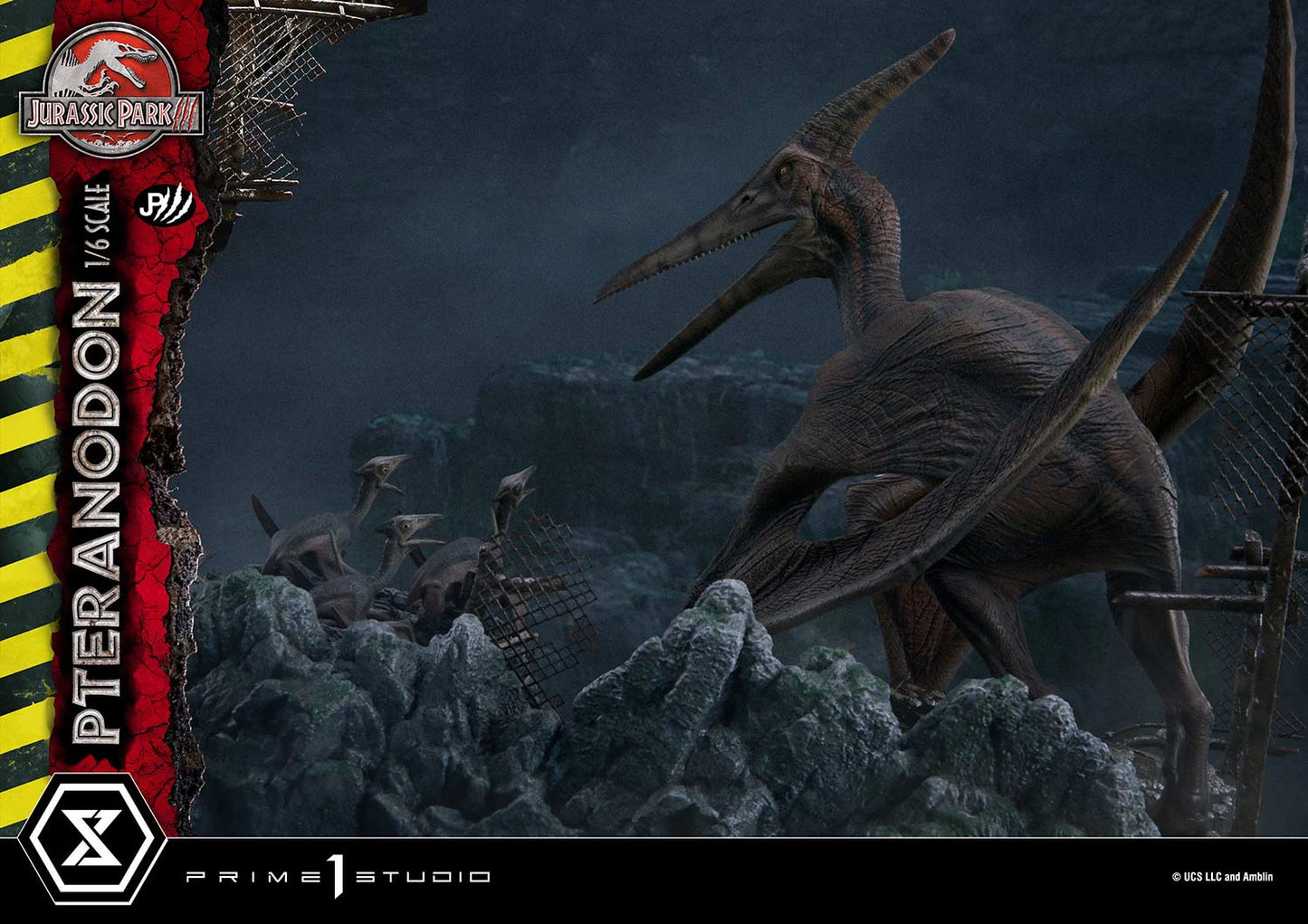 Prime 1 - Pteranodon