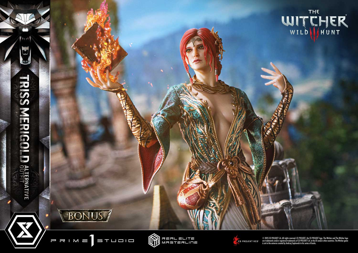Prime 1 - Triss Merigold