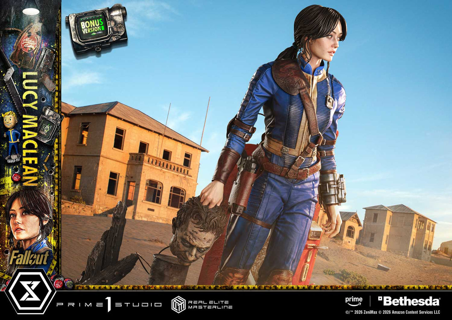 Prime 1 - Lucy MacLean