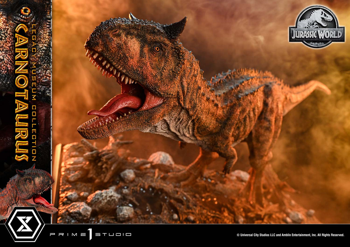 Prime 1 - Carnotaurus
