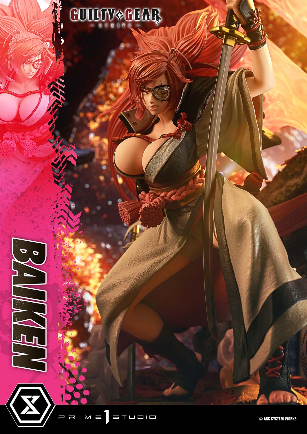 Prime 1 - Baiken