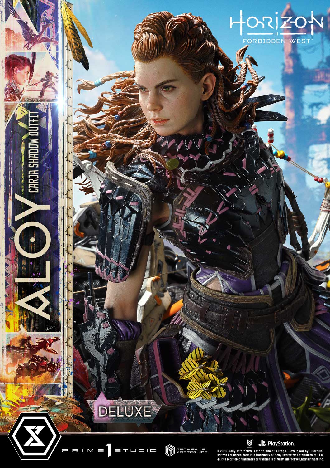 Prime 1 - Aloy
