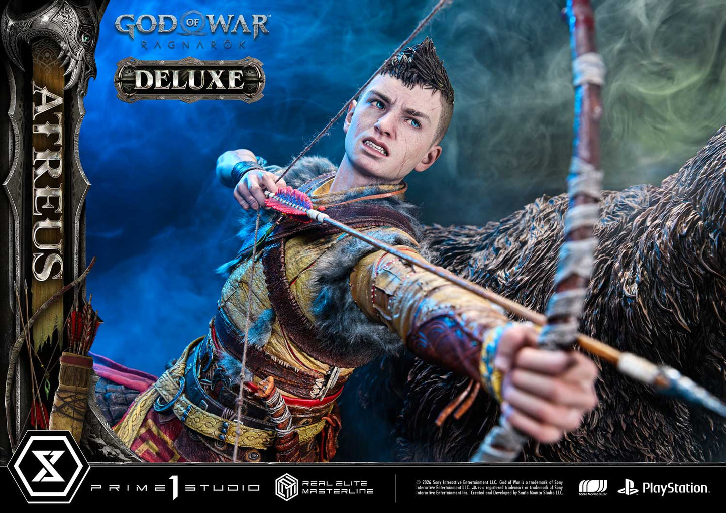 Prime 1 - Atreus