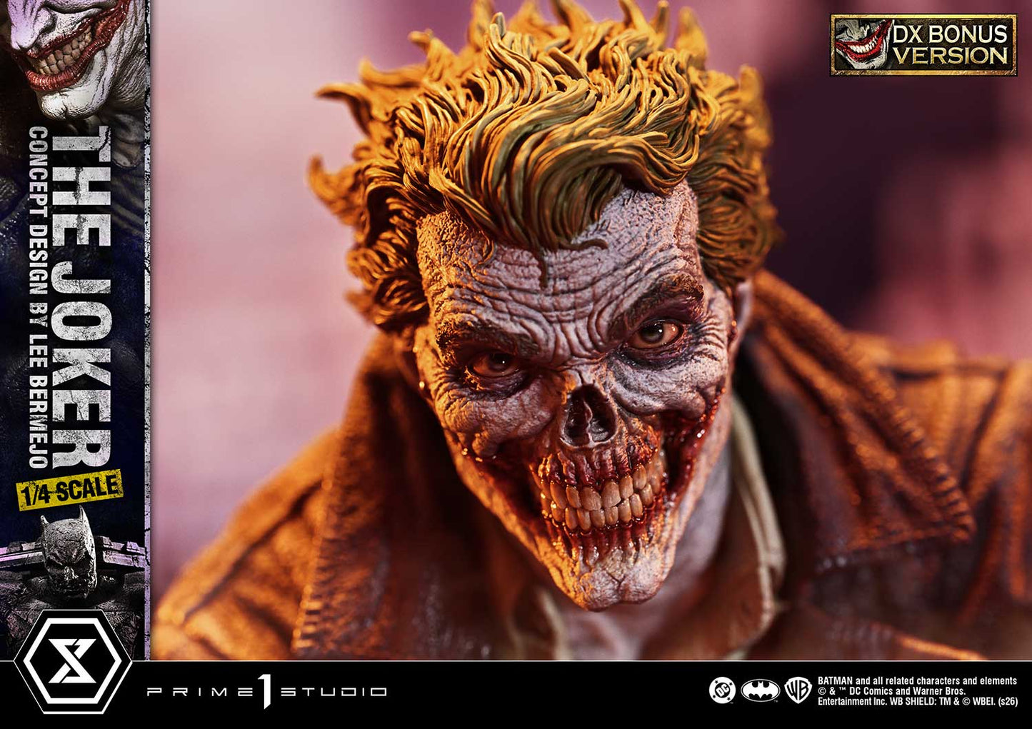 Prime 1 - Joker