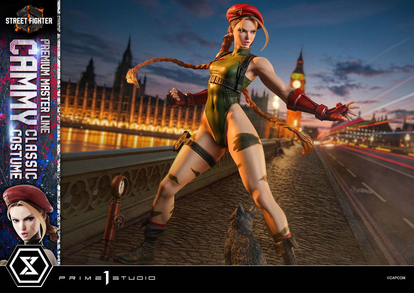 Prime 1 - Cammy
